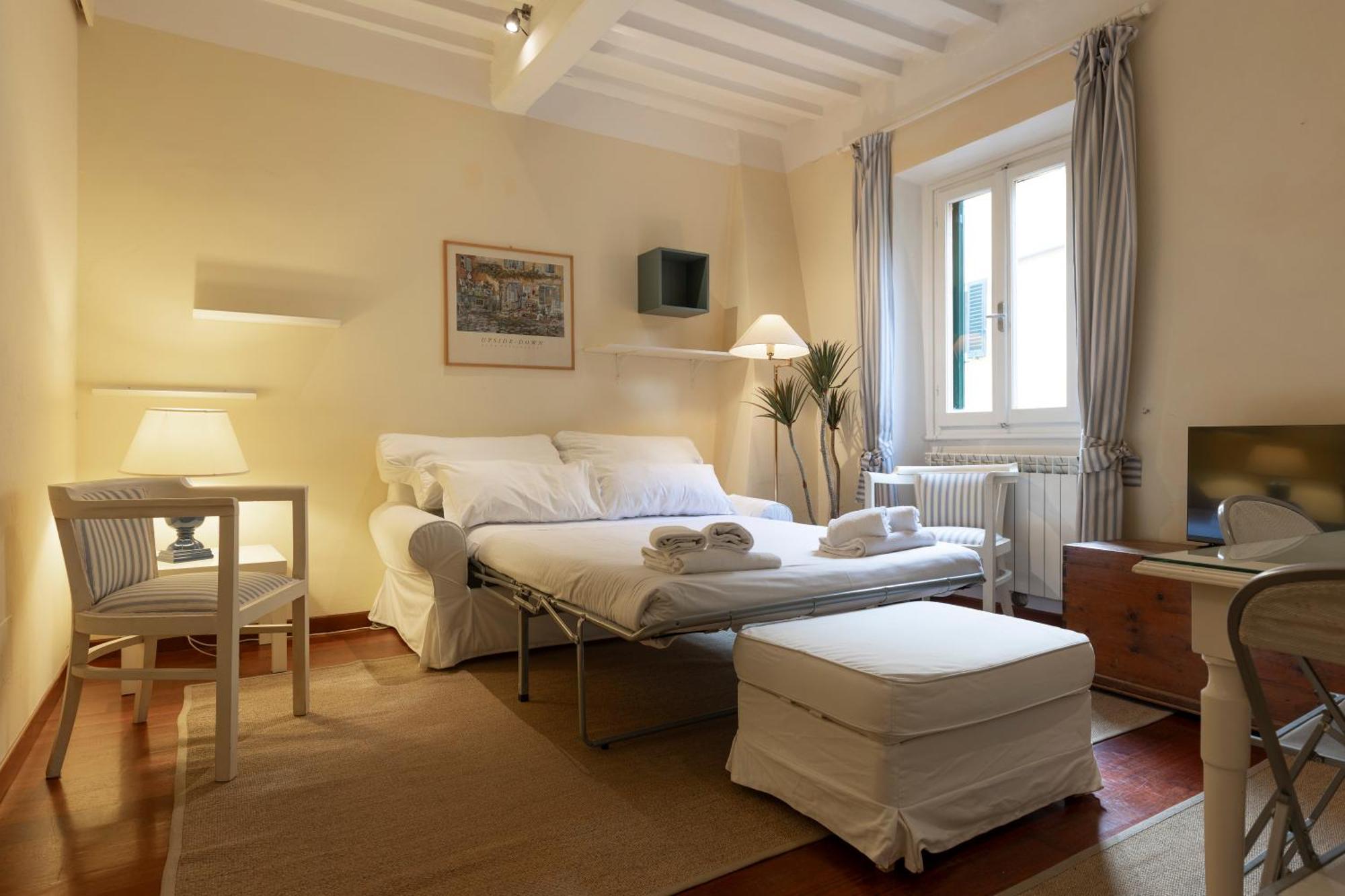Sweet San Frediano Apartment Florence Ngoại thất bức ảnh